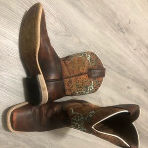 Boys Ariat Cowboy Boots